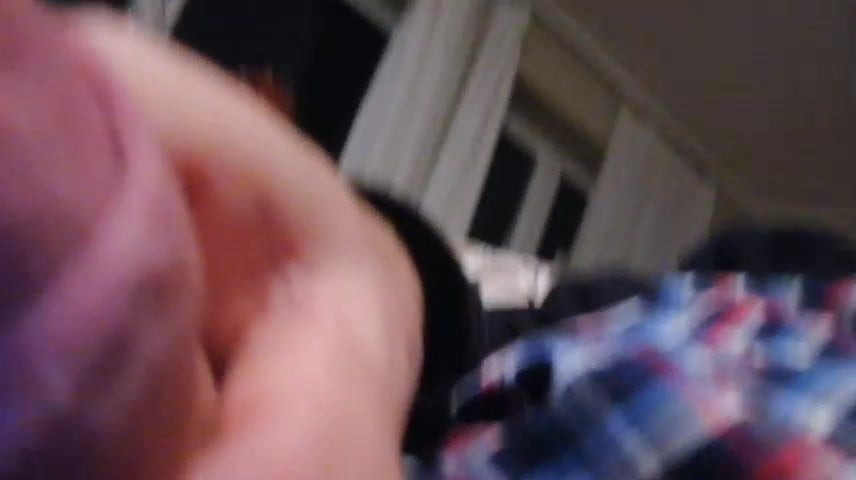 It's my stiff dick
