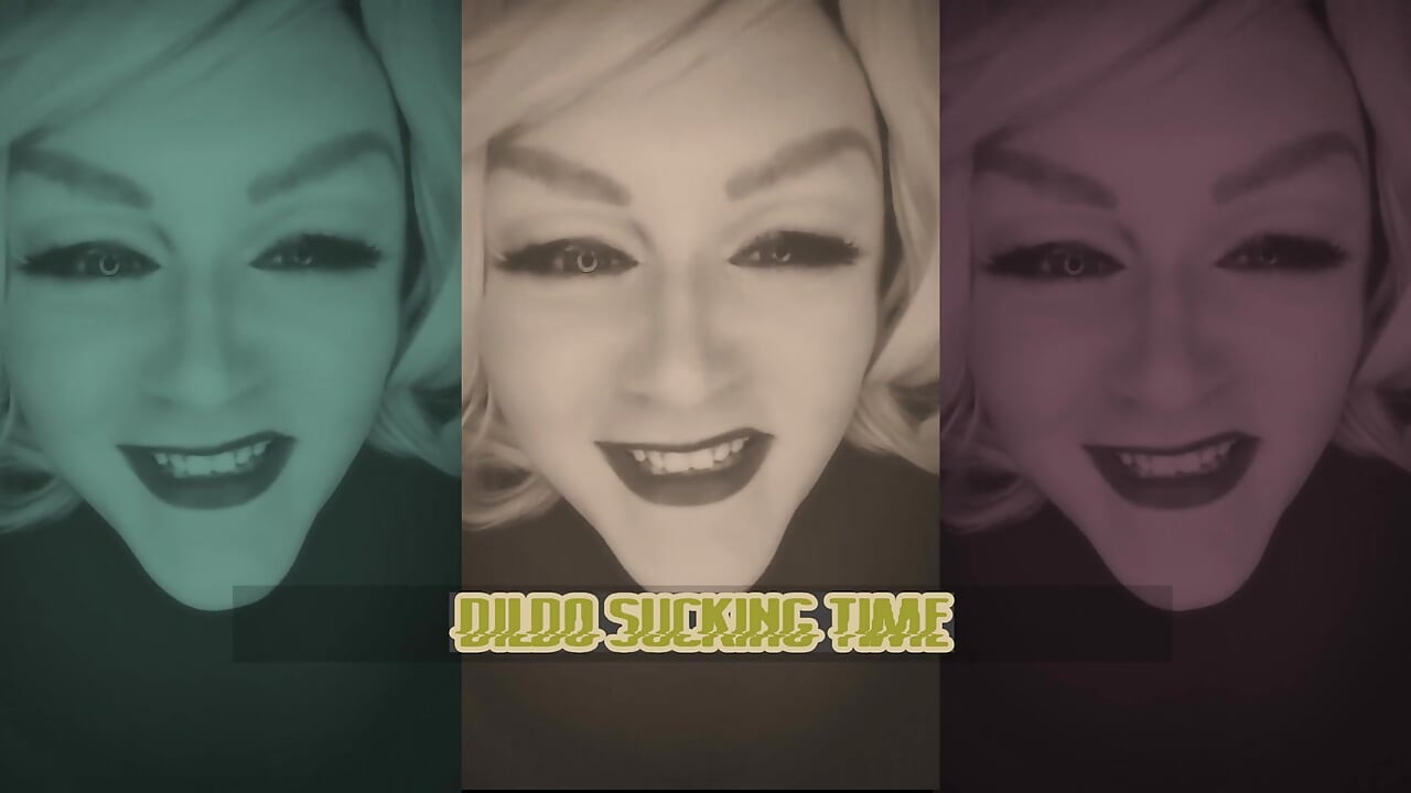 This Is Your Training Video Sissy Boi Before You Hit the Street for Me