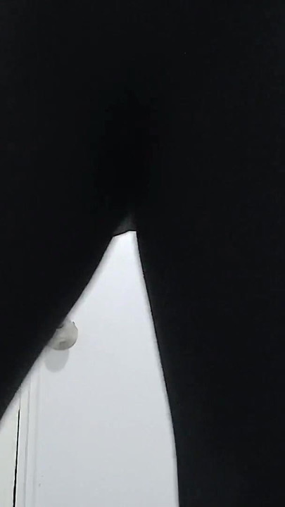 Iconic moment from "Camera in public bathroom captures nurse pissing"