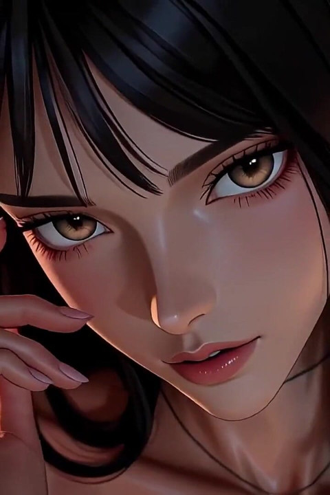 Tokyo Luxury Party Girl Dances to Bass Edm, Strips Naked, Then Gets Fucked - Anime HD (ai)