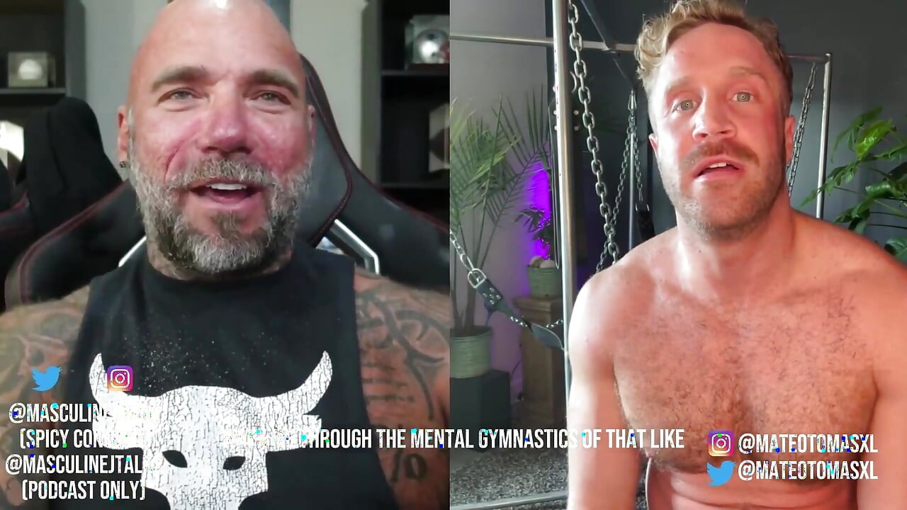 Porn Star Confessions - Mateo Tomas (episode 173)