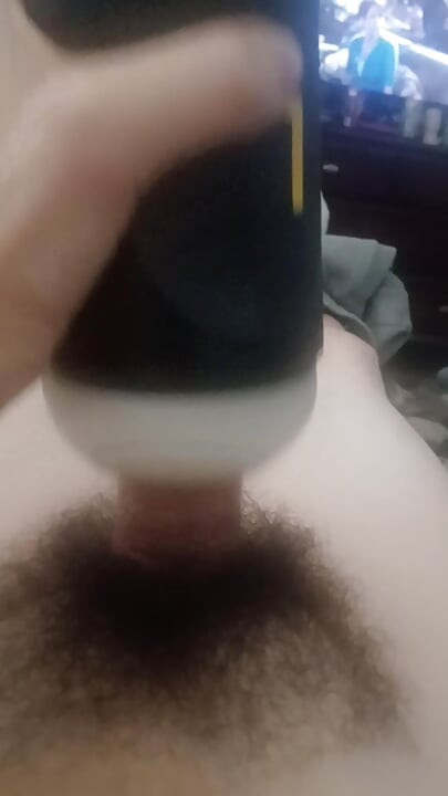 Male Masturbator