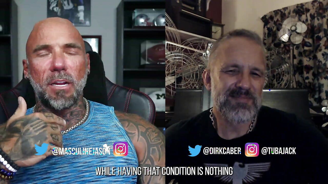 Porn Star Confessions - Dirk Caber, episode 144