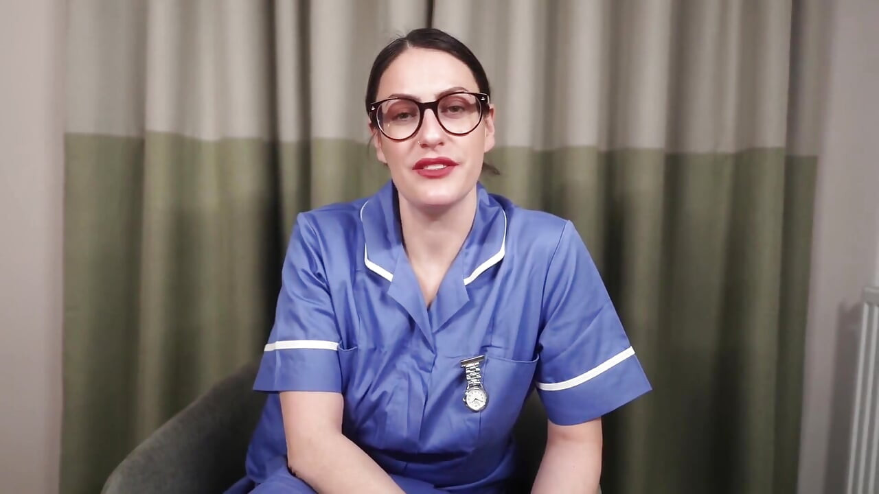Giant Nurse Tricks You Into Shrinking