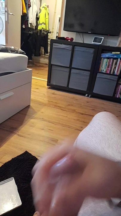 Berend is cumming