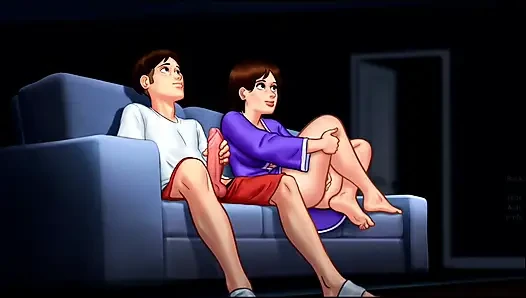 Dia Tahu Aku Menyembunyikan Sesuatu Selama Ini (18+)