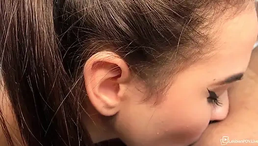 Lezbiyen bakış açısı bölüm 4 - bruna ve branca