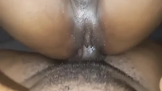 Raw Sex with My Step Brother's Wife in Their Room on Her Wet Juice Dripping Pussy