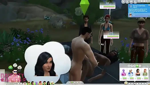 Sims 4 böse Woohoo sex-MOD