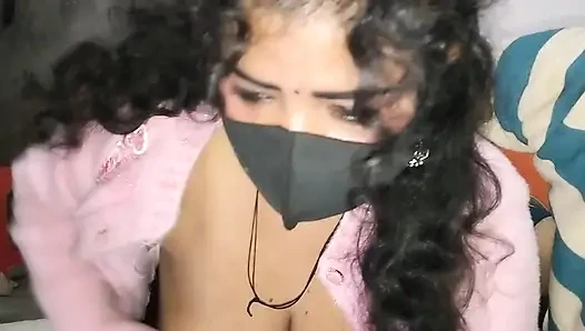 Büyük memeli karım koca arkadaşımı sikiyor