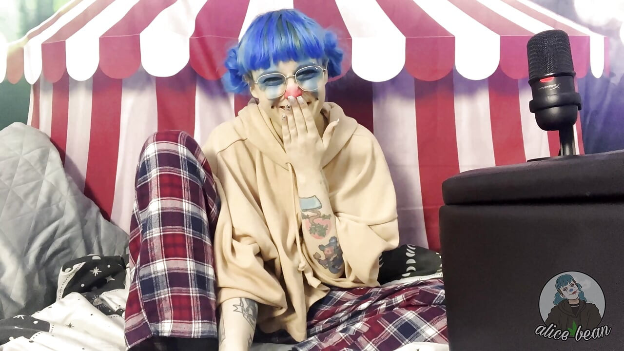 Clovn asmr episodul 1