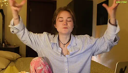 How Kira Stone Was Anonymized, How Much Hate I Ate, and How Actresses Live with It