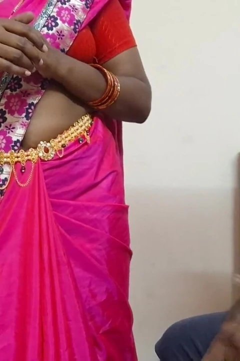 Indian Married Wife Attracts Her Husband Friend