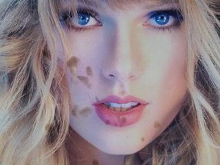 Taylor Swift, Sperma-Tribut 01