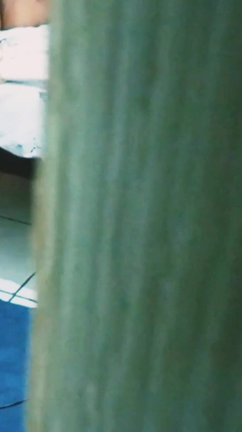 Unforgettable moment from "watching my sister in law masturbating and in a thong through the door"