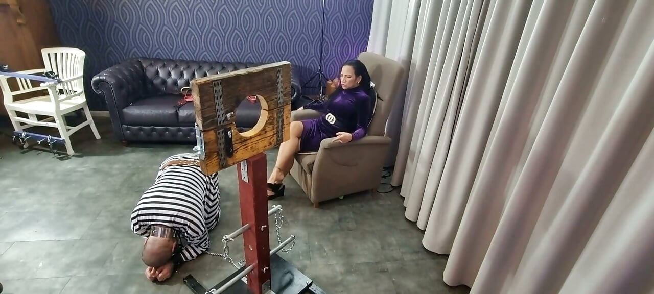 Corporal Punishment for Hubbyslave