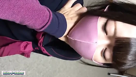 Adult Girlfriend Gets Taken Deep, Losing Control Fast, Raw Heat Peaks, Deep Creampie Finish!