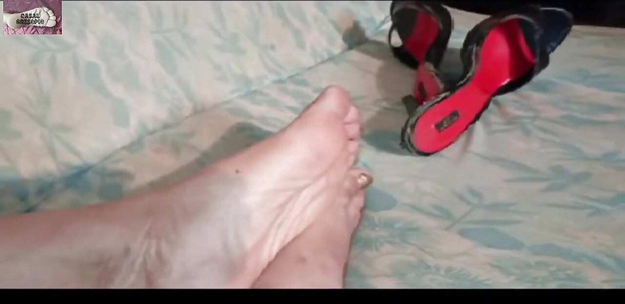 The Feet of Rita Perutzi 21