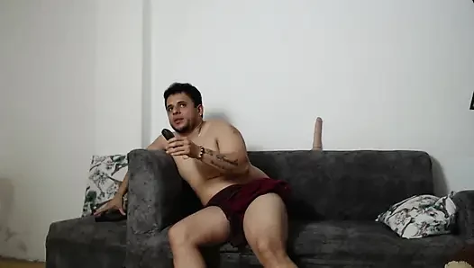 Ich ficke meine venezolanische freundin zu hause