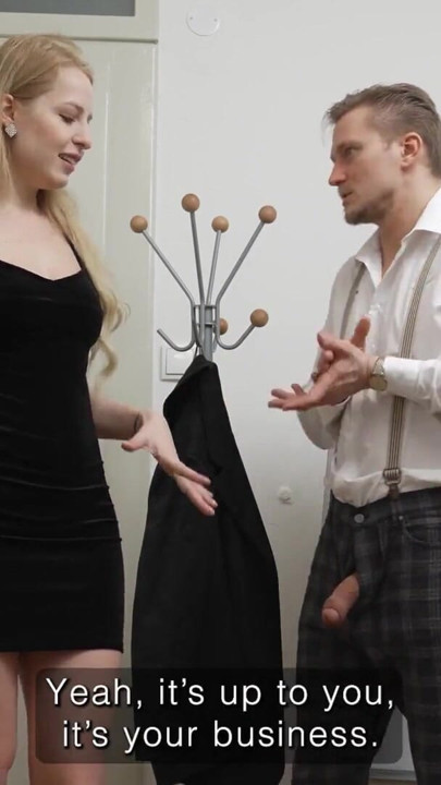 Clay and sex in office | Clip 1