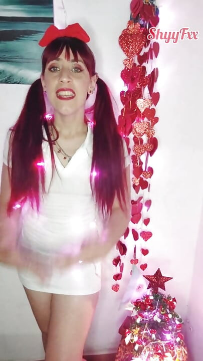 Shyyfxx Feliz Natal! Presente para Todos os Meus Amores!