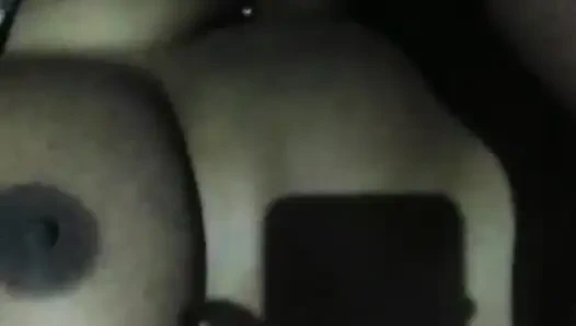 Geceleri komşumla eğlendim