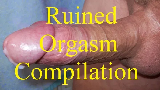Arruinado orgasmo compilação plutonfx