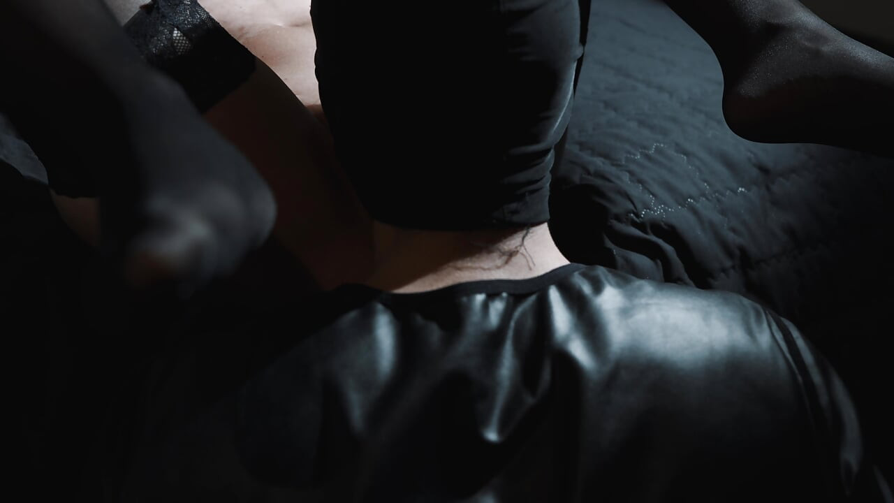 He Gets Down on His Knees and Licks My Pussy Until I Have an Intense Orgasm