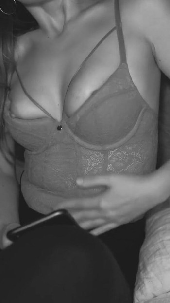 Captivating moment from "I waited until everyone in the house went to bed and began to watch porn and masturbate."
