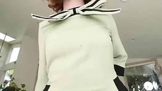 VRCosplayX Tik Tak, Things Are Getting More Intense Between You And Beth Harmon Of QUEEN'S GAMBIT Part 2