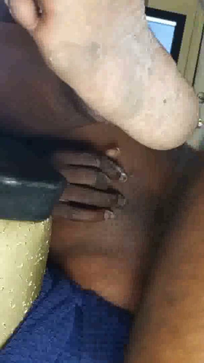 Thot in Texas - Sexy homemade Amateur Ebony BBW fat Booty Black Ebony #45 | Clip 1