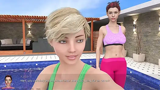 Adegan seks where the heart is season 1