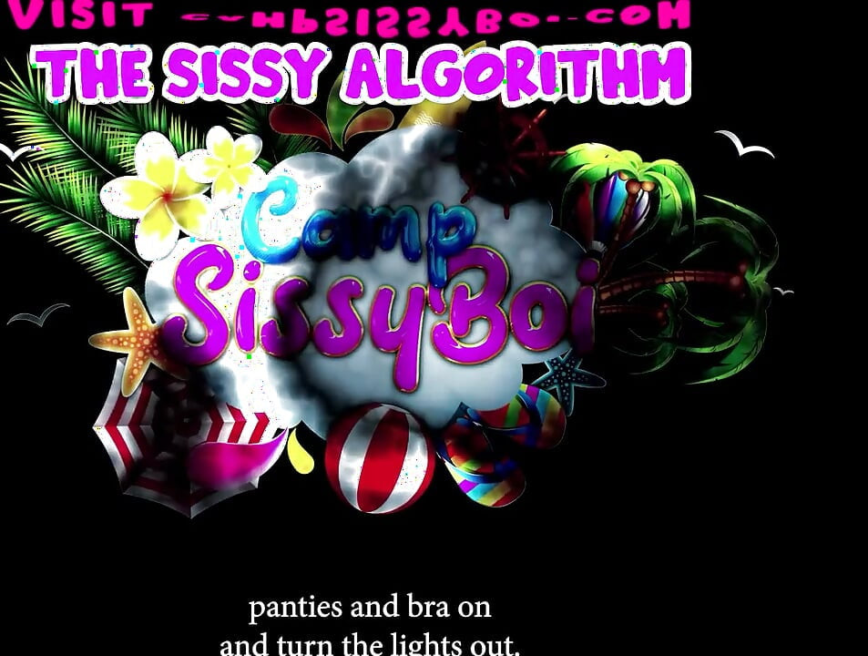 포르노 자막 Sissy 알고리즘 Mp4 버전