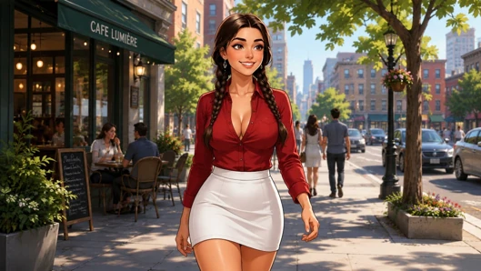 Tatlı üvey kız kardeşimin tatlı sikişi