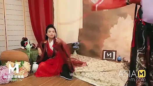 ModelMedia Asia-Two women sex-Ni Wa Wa-mad-021-best original Asia porn video