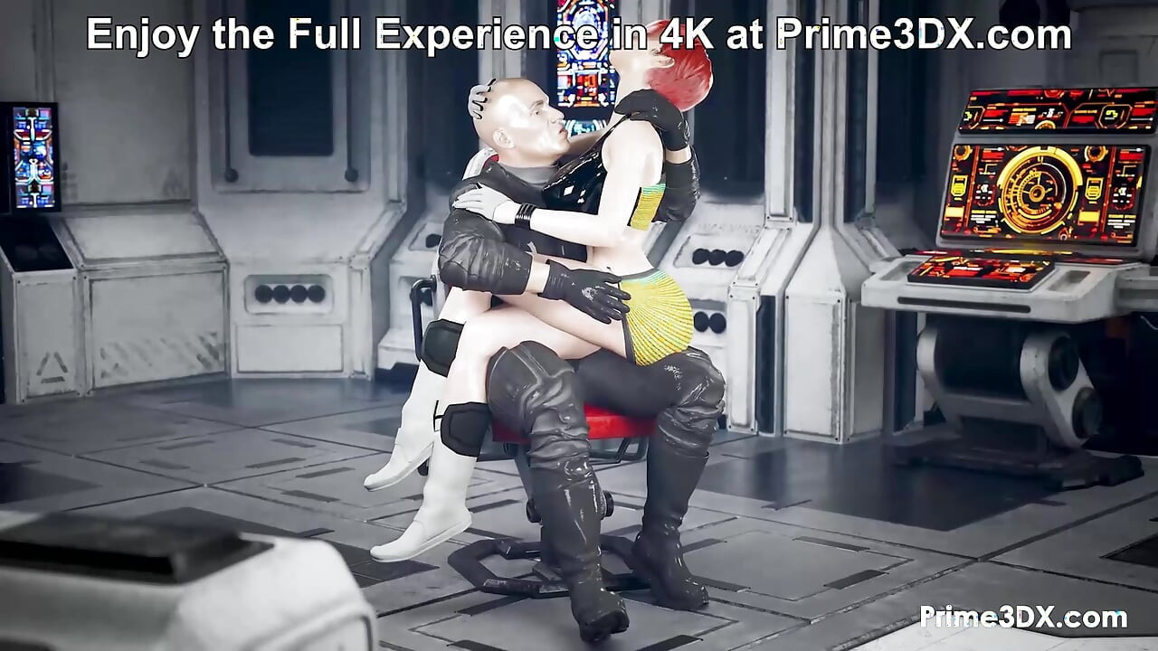 Fantasy Space Station στο Prime3DX