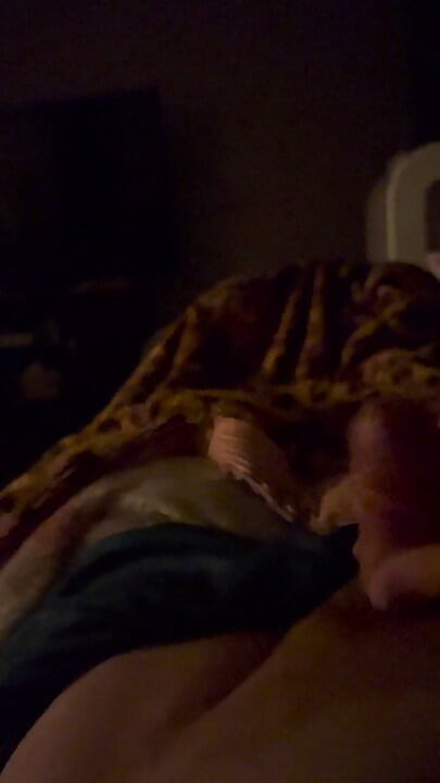 Cum on the couch