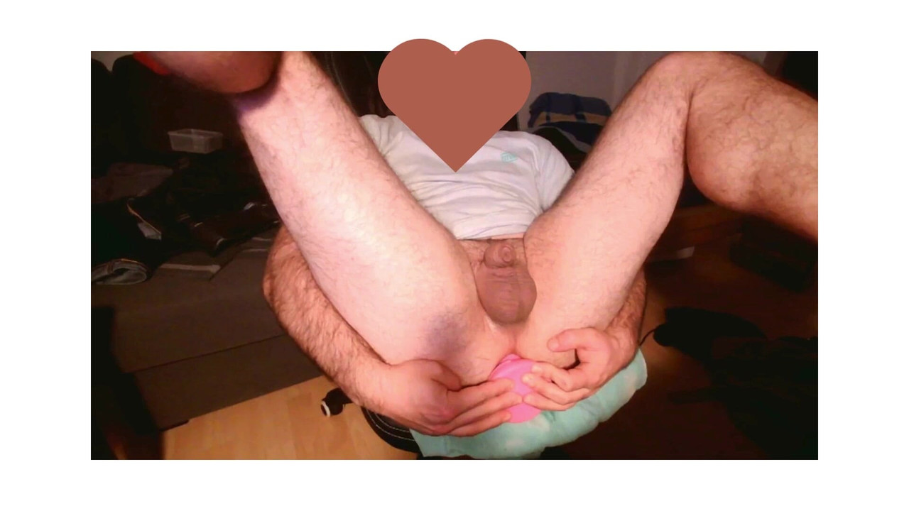 anal training for my slutty hole