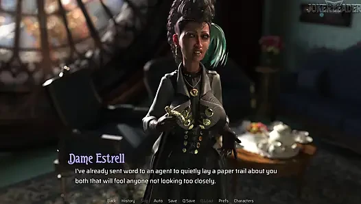 This New Steampunk Gooner Game is... Something Else