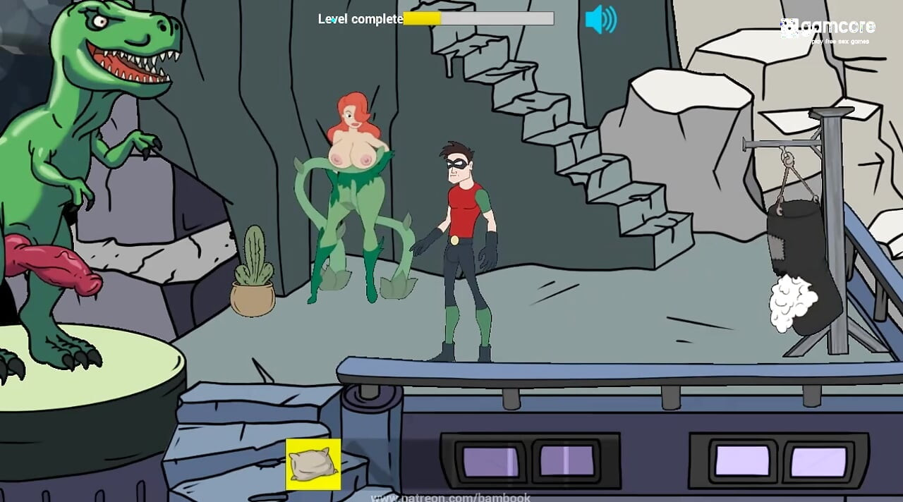 Fuckerman Special V1.3 Gameplay de Loveskysan69
