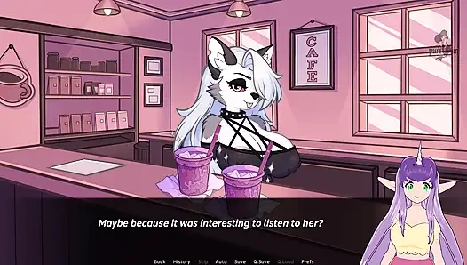 Helluva Boss Dates with Loona Demo Uncensored Part 2