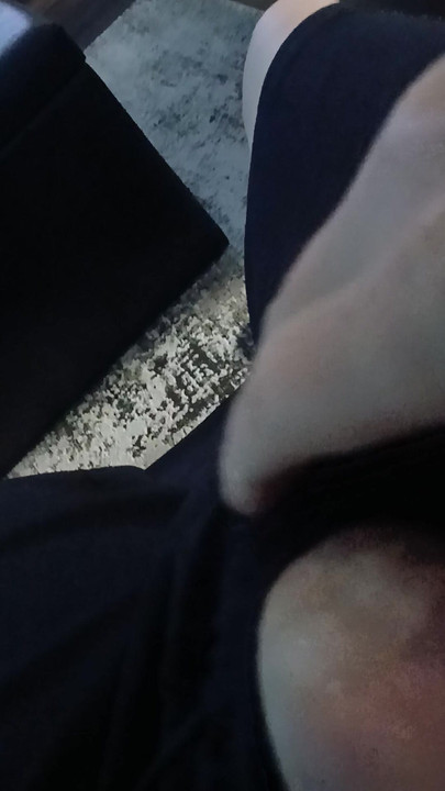 I'm jerking off MrBone and I need any female toung to swallow