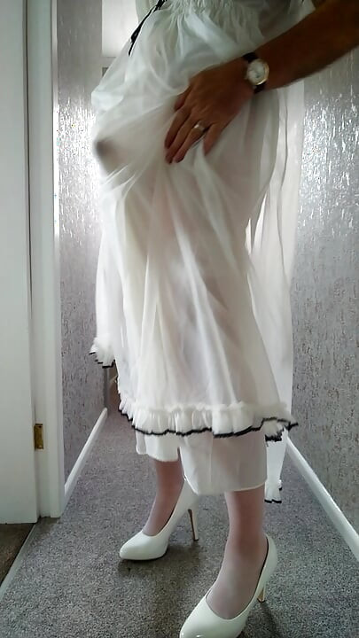 Beautiful soft nylon... I just love it