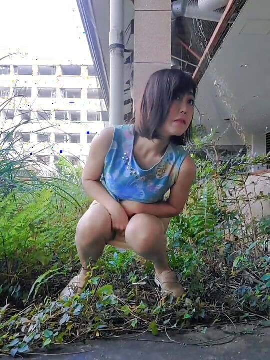 חשיפה בחוץ והשתנה