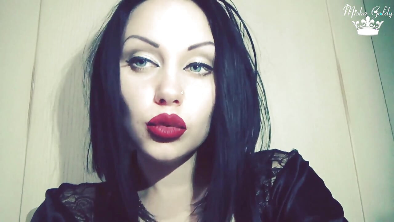 Perfect natural lips