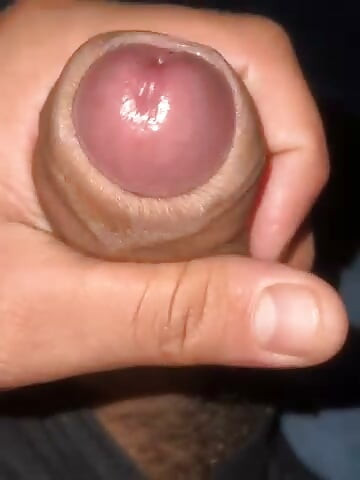 Night masturbation