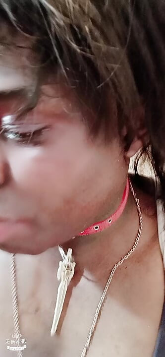 Anoniema Rose's Slutschool -  A golden warm glass of piss part 1