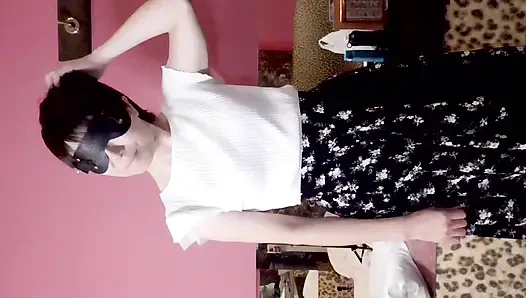 Sorotan mayu no68-70 cosplay, orgasme kejang, Sepong, seks, eksposur