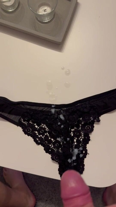 Splash on stitches
