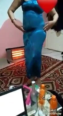 Hot Egyptian dancing